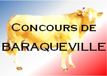 Concours Bœuf de Pâques de Baraqueville 2015